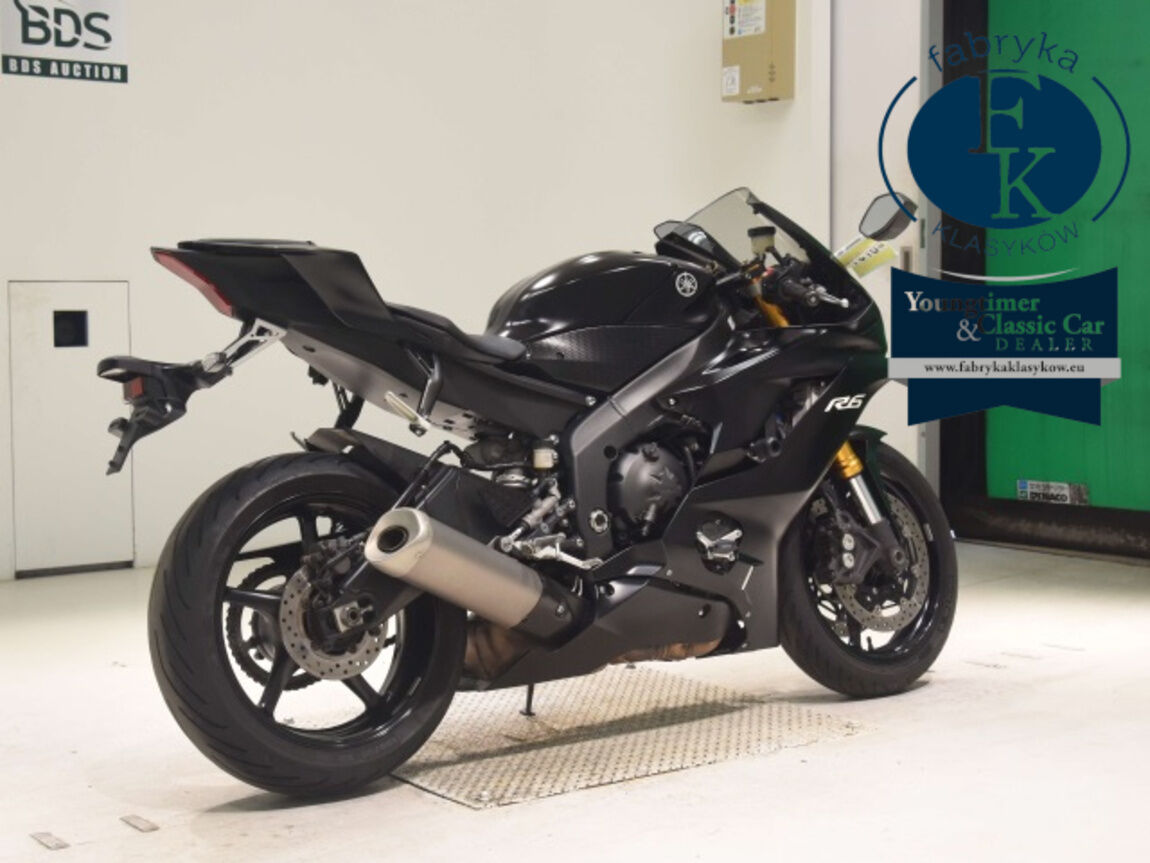 YAMAHA 6 2019 - zdjęcie 6