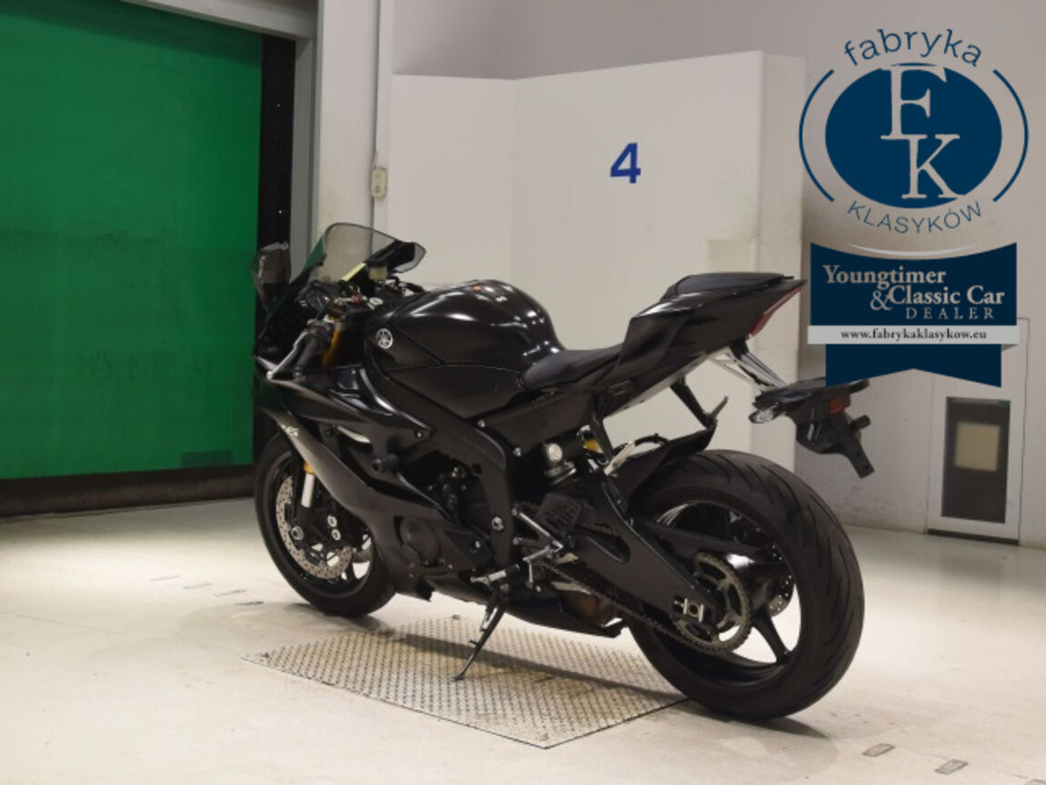 YAMAHA 6 2019 - zdjęcie 7