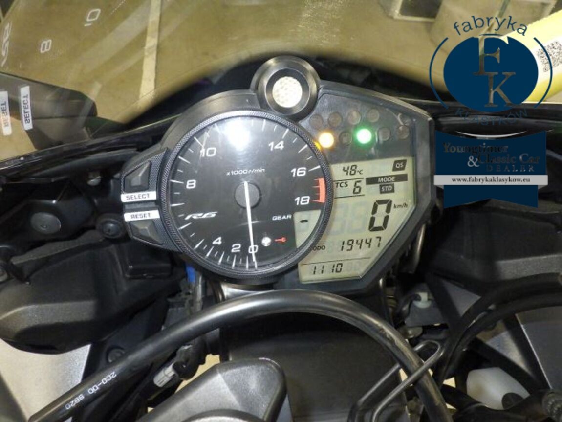 YAMAHA 6 2019 - zdjęcie 15