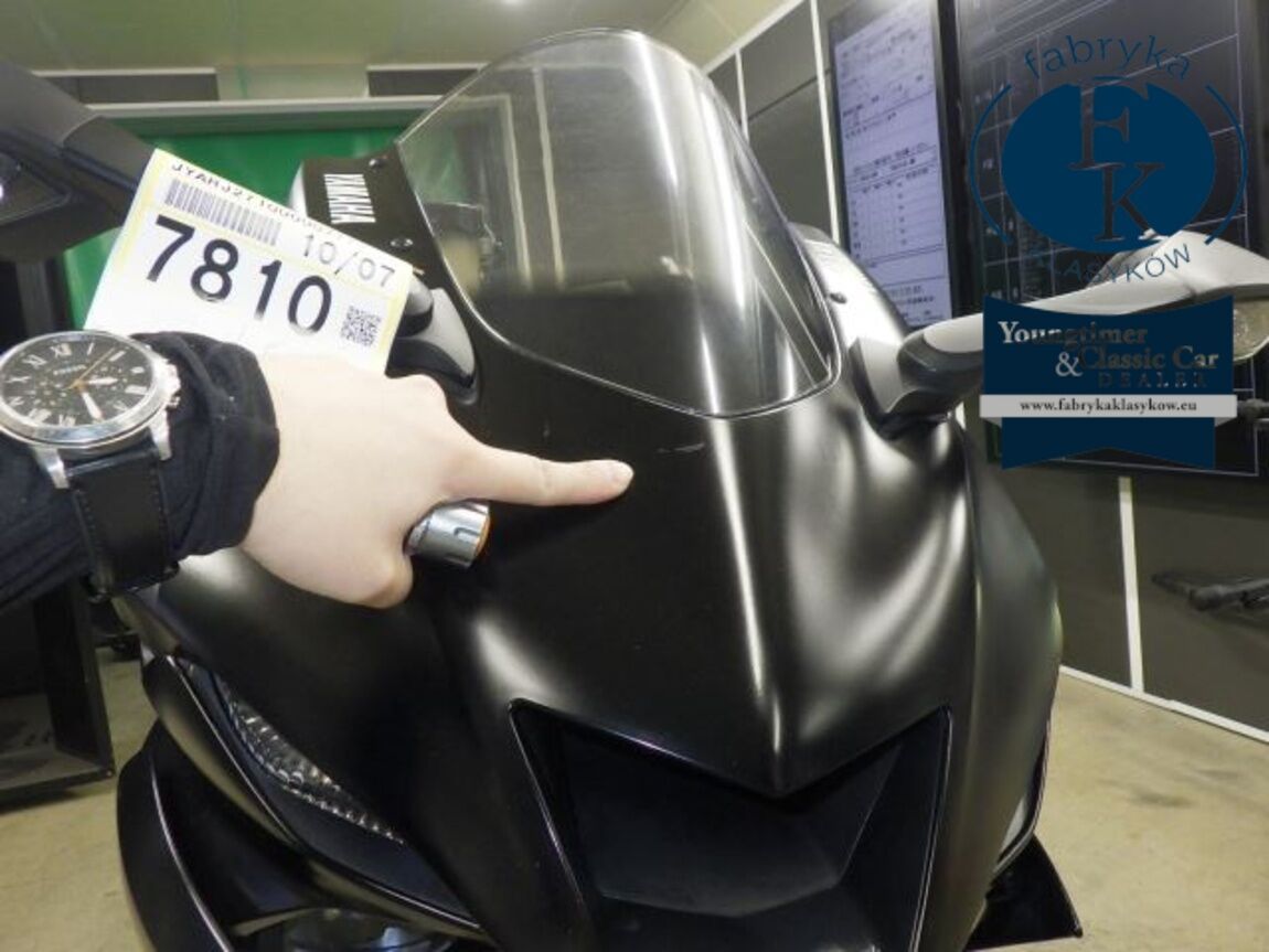 YAMAHA 6 2019 - zdjęcie 17