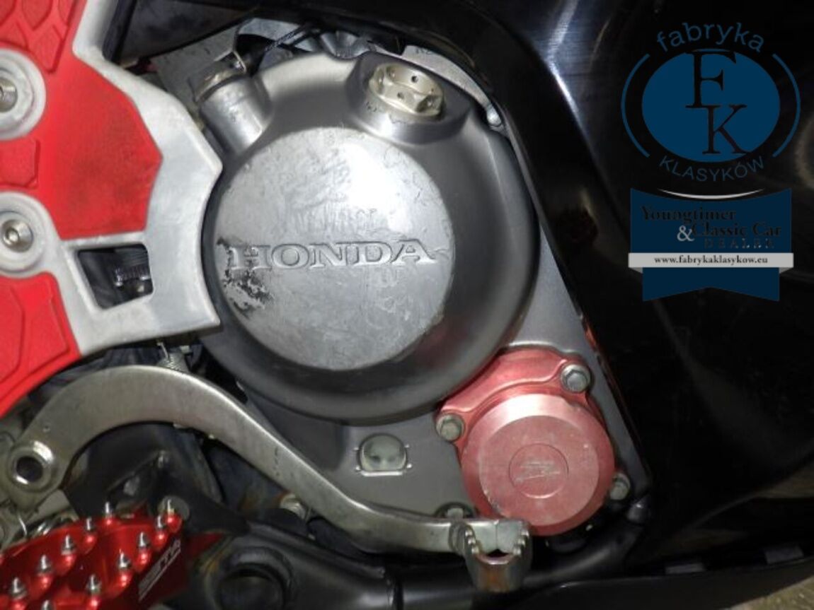 HONDA CRF250 RALLY  - zdjęcie 8