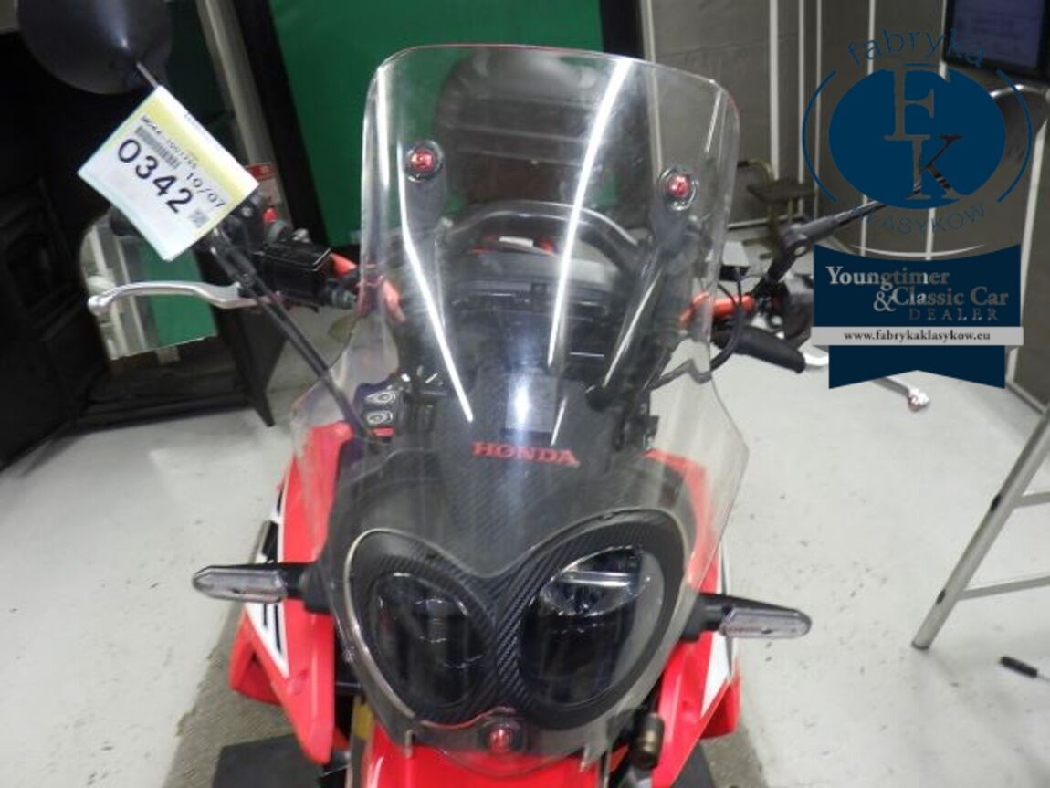 HONDA CRF250 RALLY  - zdjęcie 19