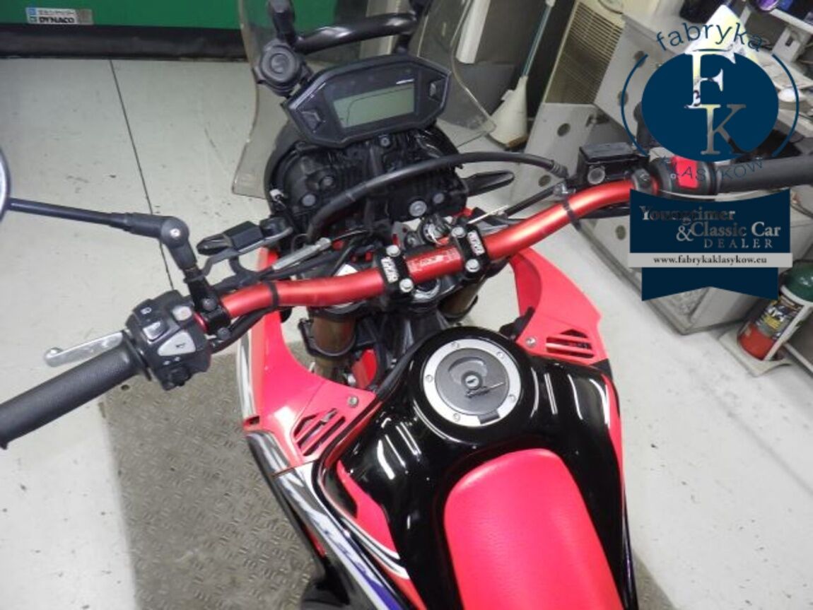 HONDA CRF250 RALLY  - zdjęcie 20
