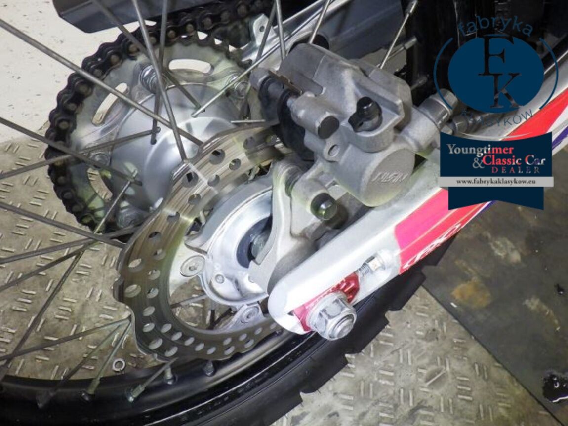 HONDA CRF250 RALLY  - zdjęcie 24