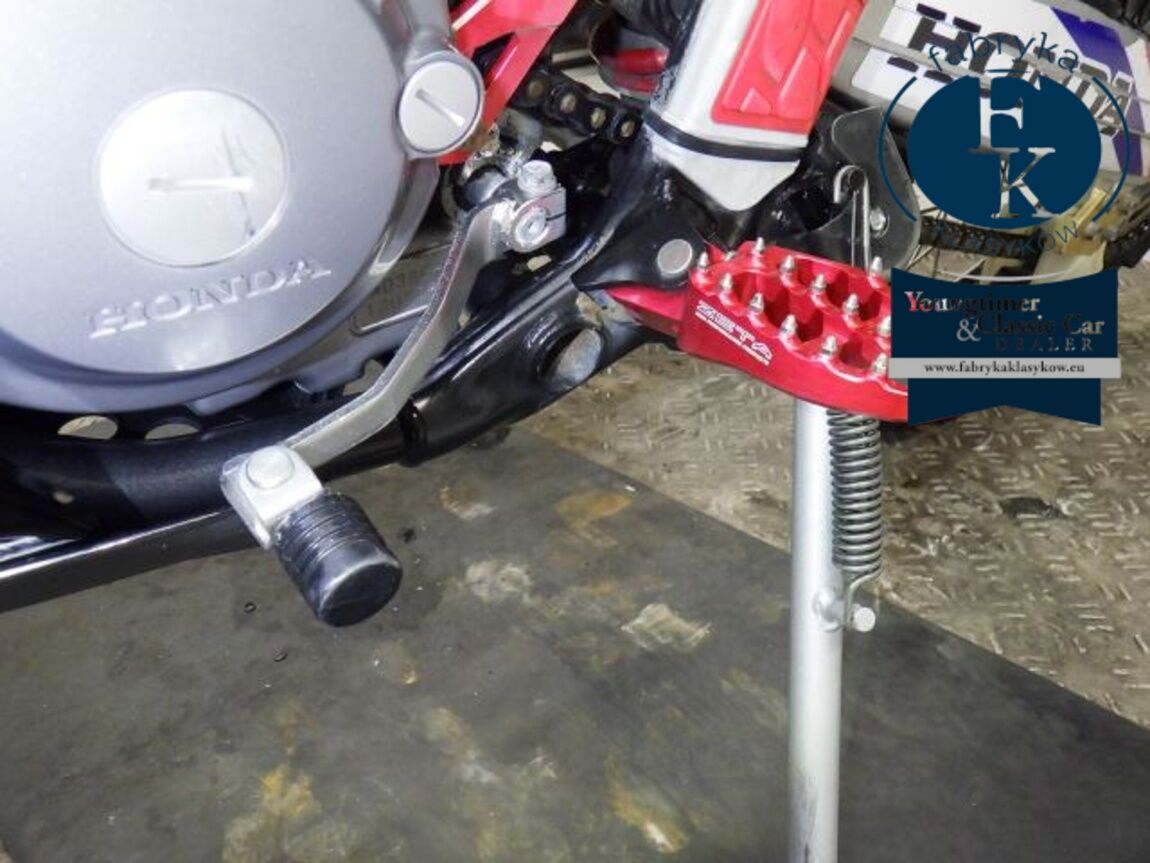 HONDA CRF250 RALLY  - zdjęcie 28