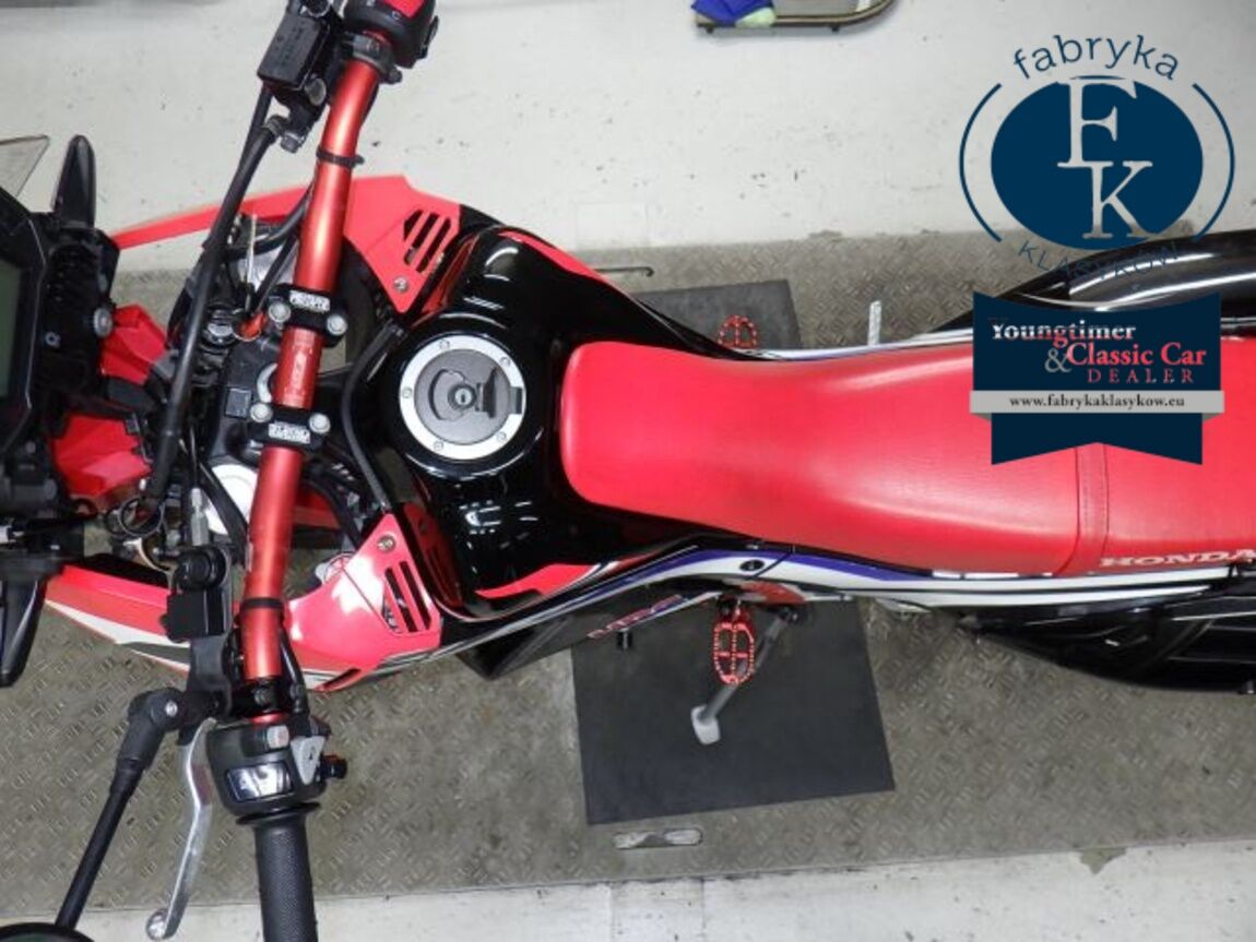 HONDA CRF250 RALLY  - zdjęcie 31