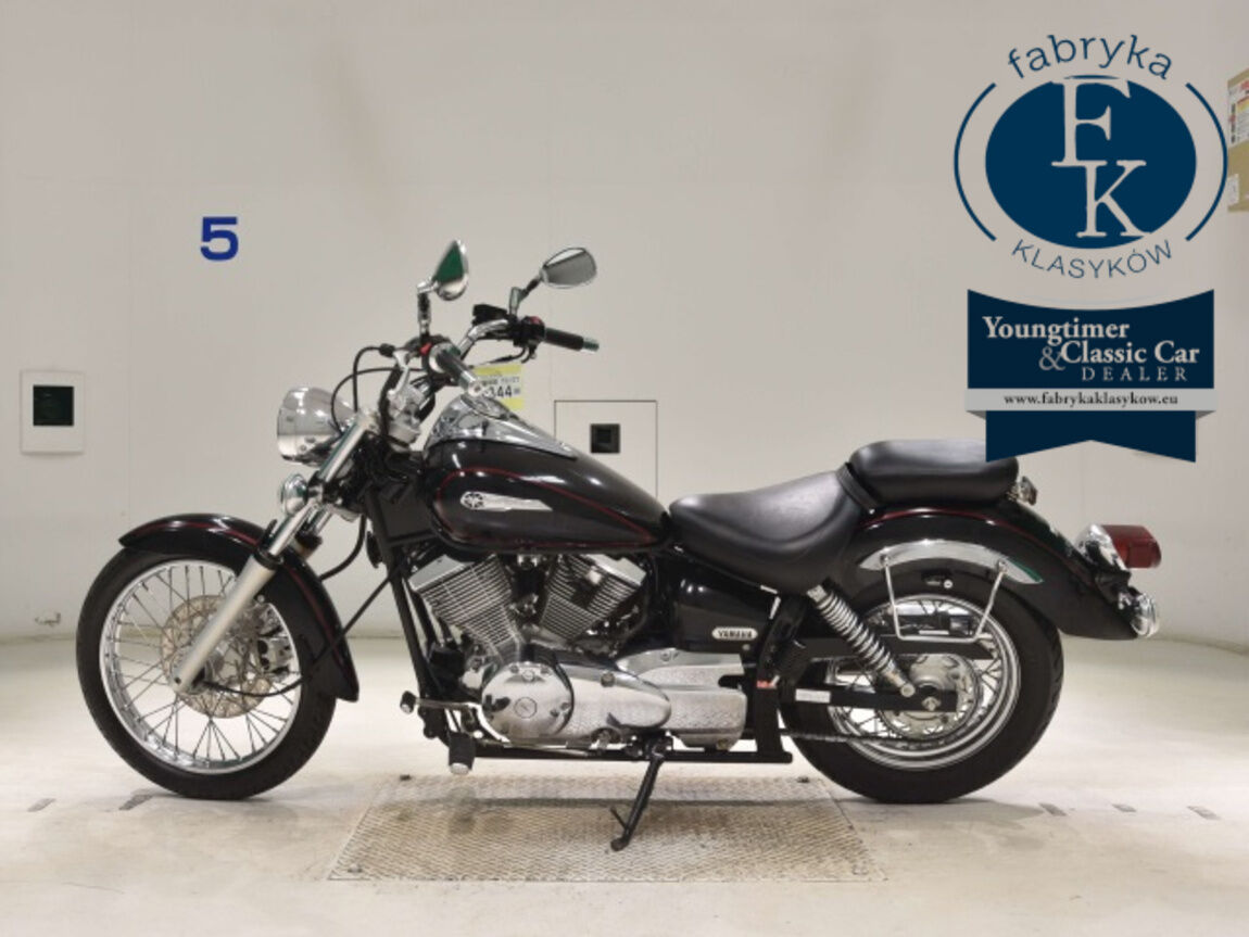 YAMAHA DRAGSTAR 250  - zdjęcie 3