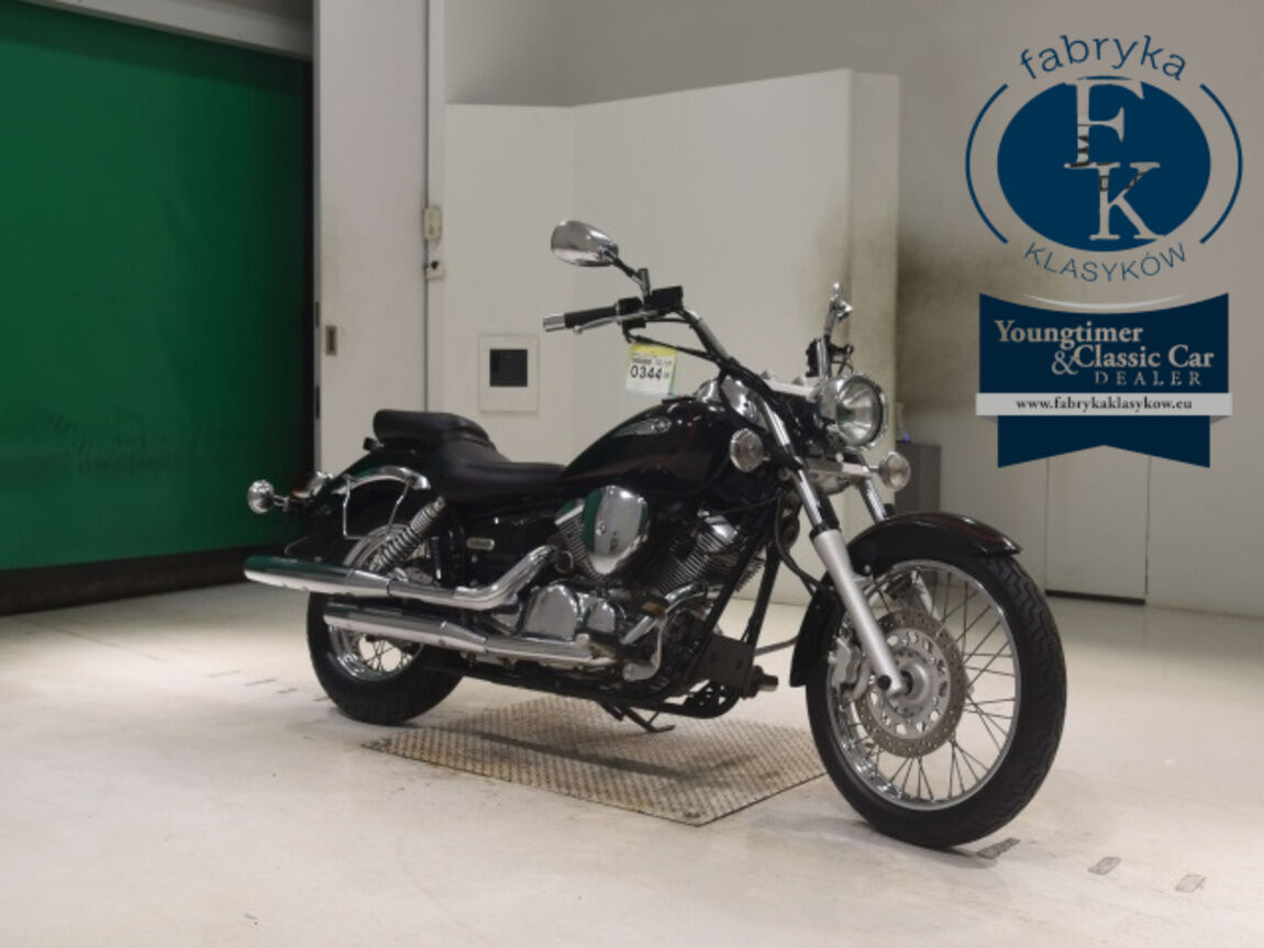 YAMAHA DRAGSTAR 250  - zdjęcie 4