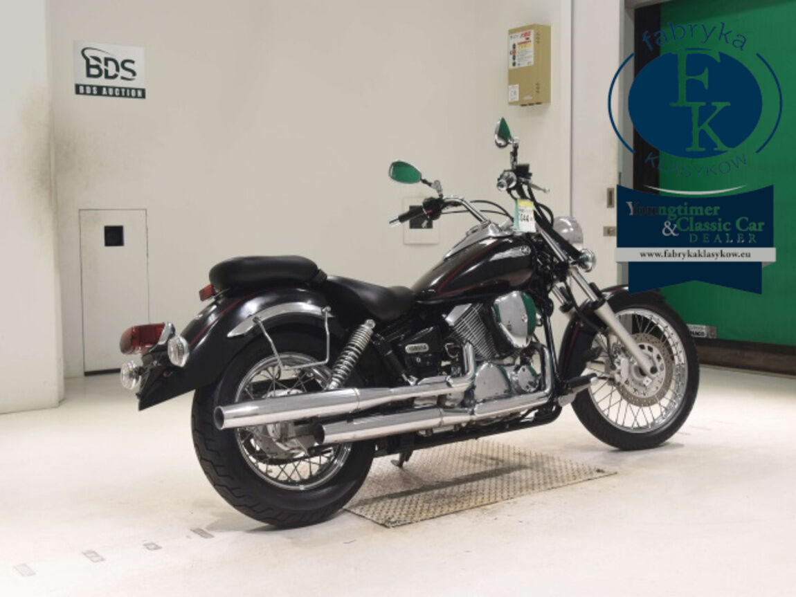 YAMAHA DRAGSTAR 250  - zdjęcie 6