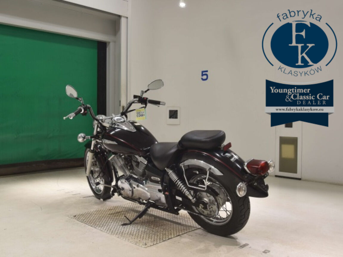 YAMAHA DRAGSTAR 250  - zdjęcie 7