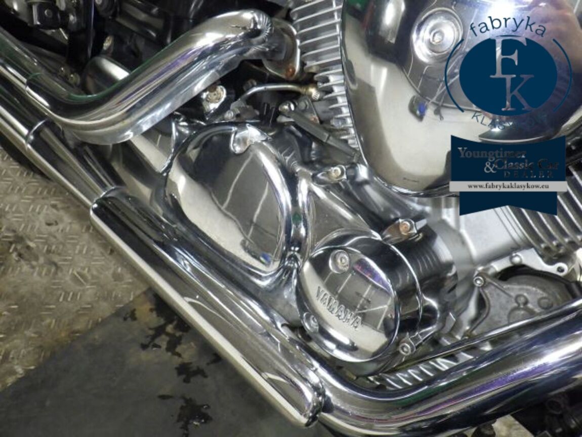 YAMAHA DRAGSTAR 250  - zdjęcie 9