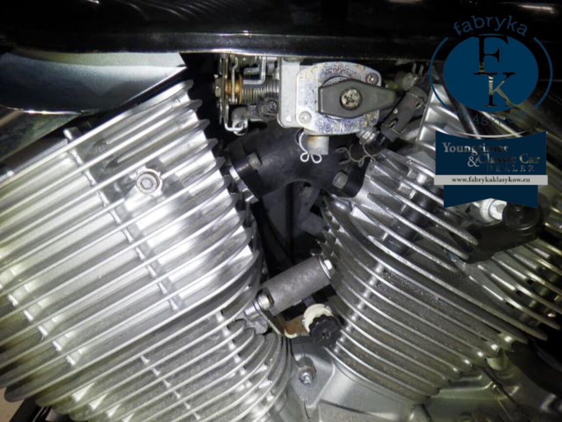 YAMAHA DRAGSTAR 250  - zdjęcie 10