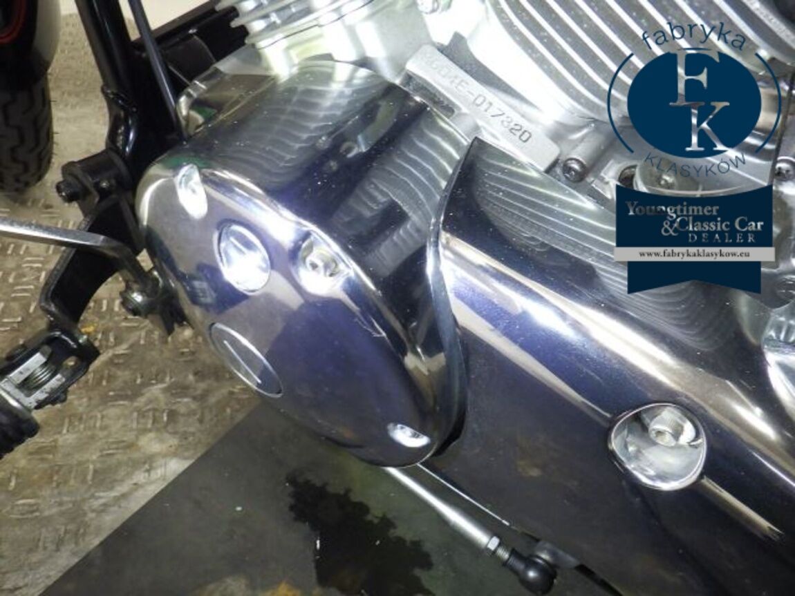 YAMAHA DRAGSTAR 250  - zdjęcie 11