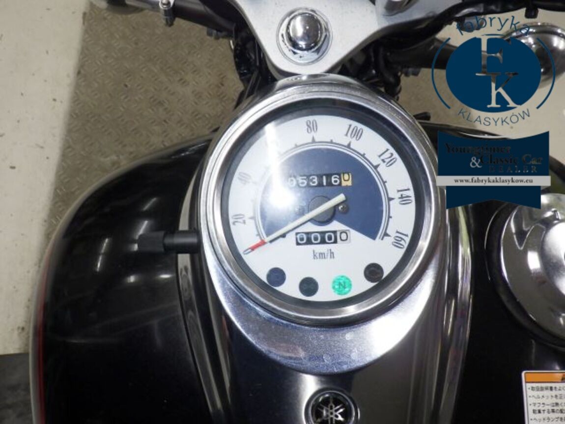 YAMAHA DRAGSTAR 250  - zdjęcie 12