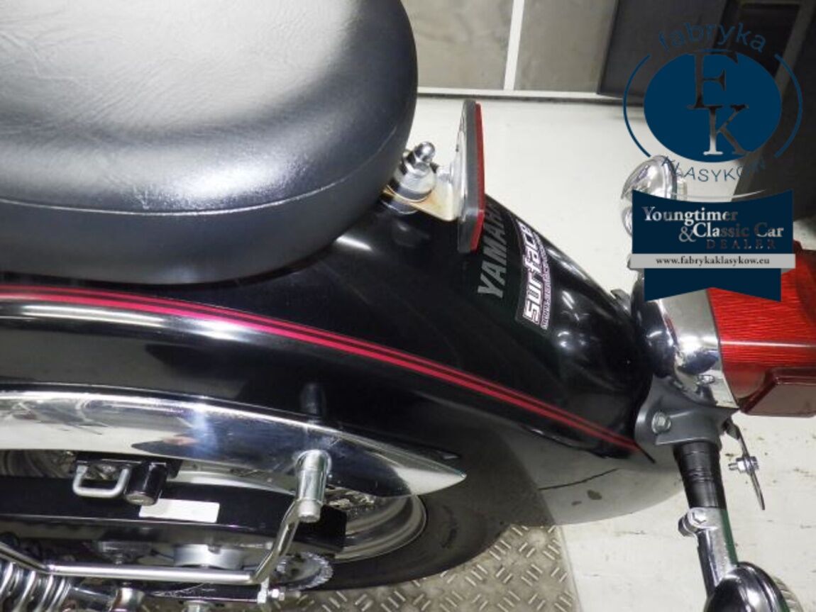 YAMAHA DRAGSTAR 250  - zdjęcie 16