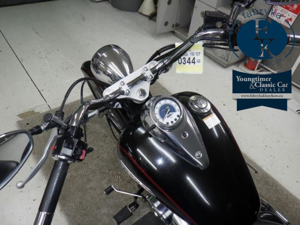 YAMAHA DRAGSTAR 250  - zdjęcie 20