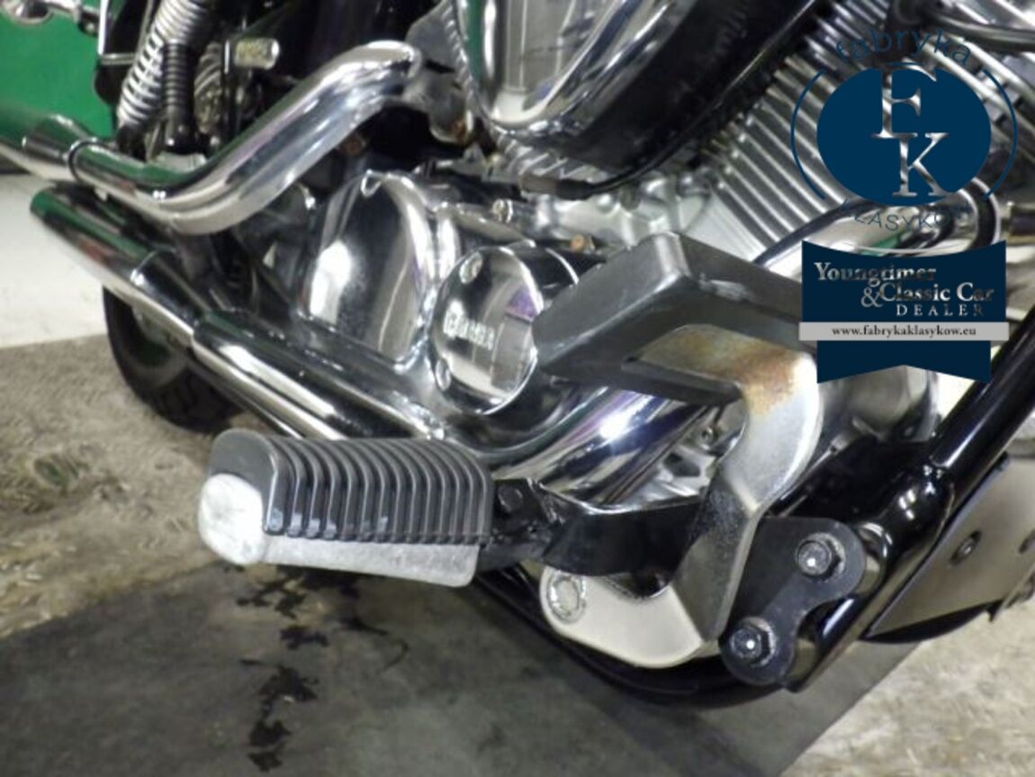 YAMAHA DRAGSTAR 250  - zdjęcie 30