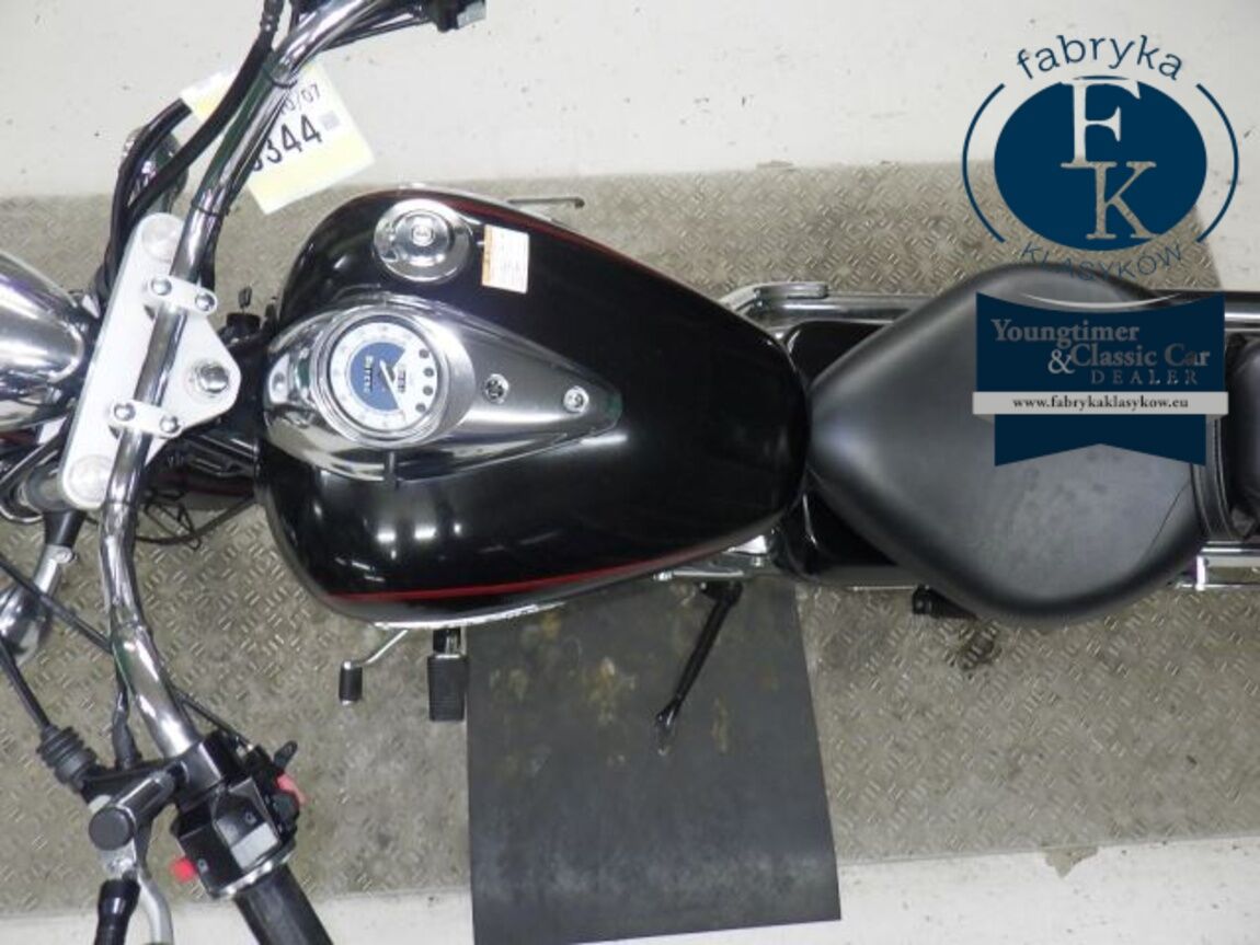 YAMAHA DRAGSTAR 250  - zdjęcie 31