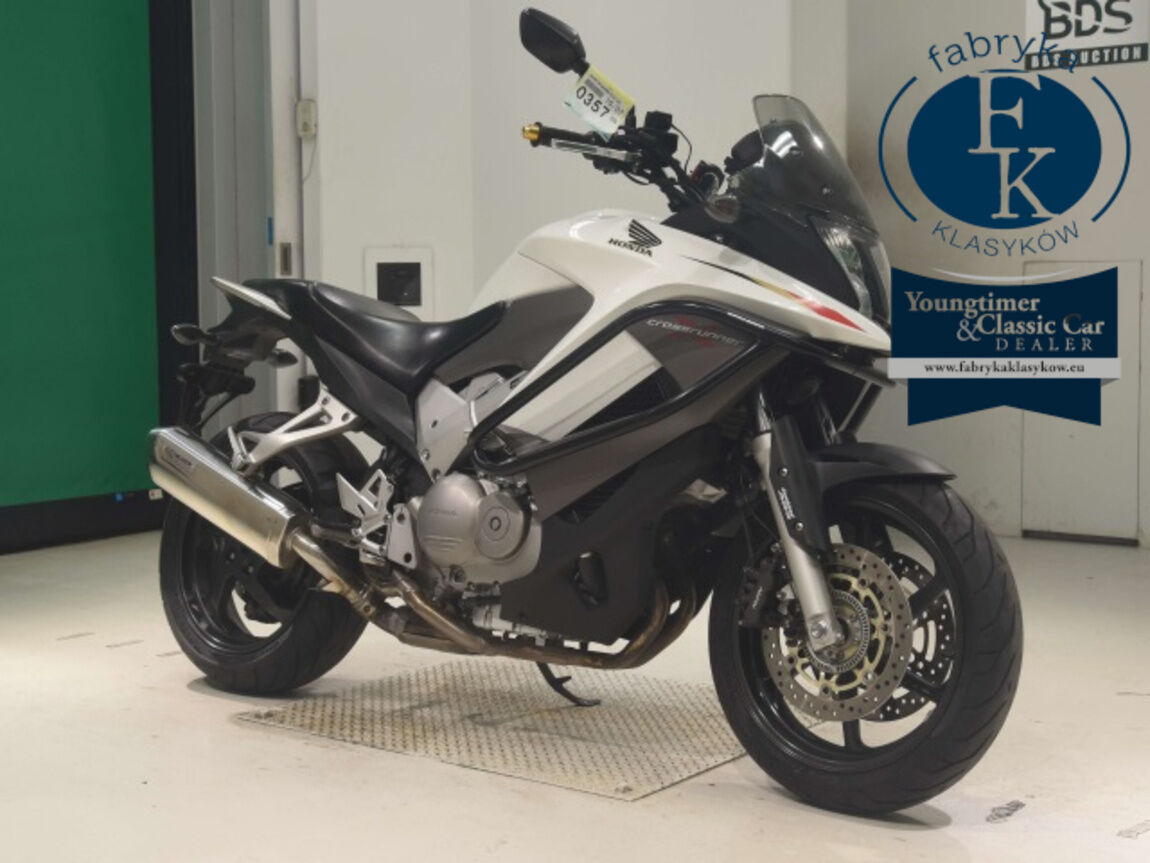 HONDA VFR800X  - zdjęcie 4