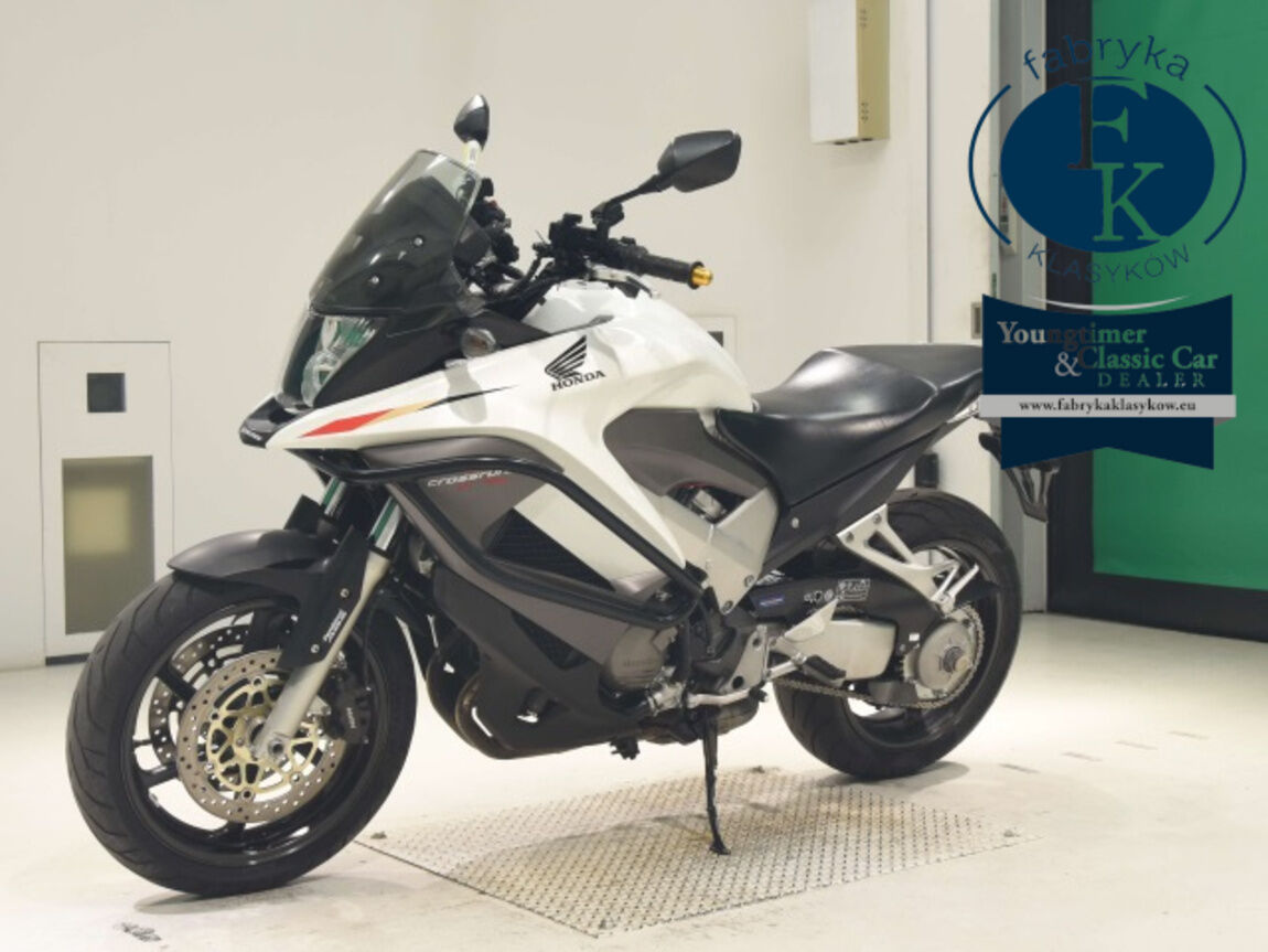 HONDA VFR800X  - zdjęcie 5