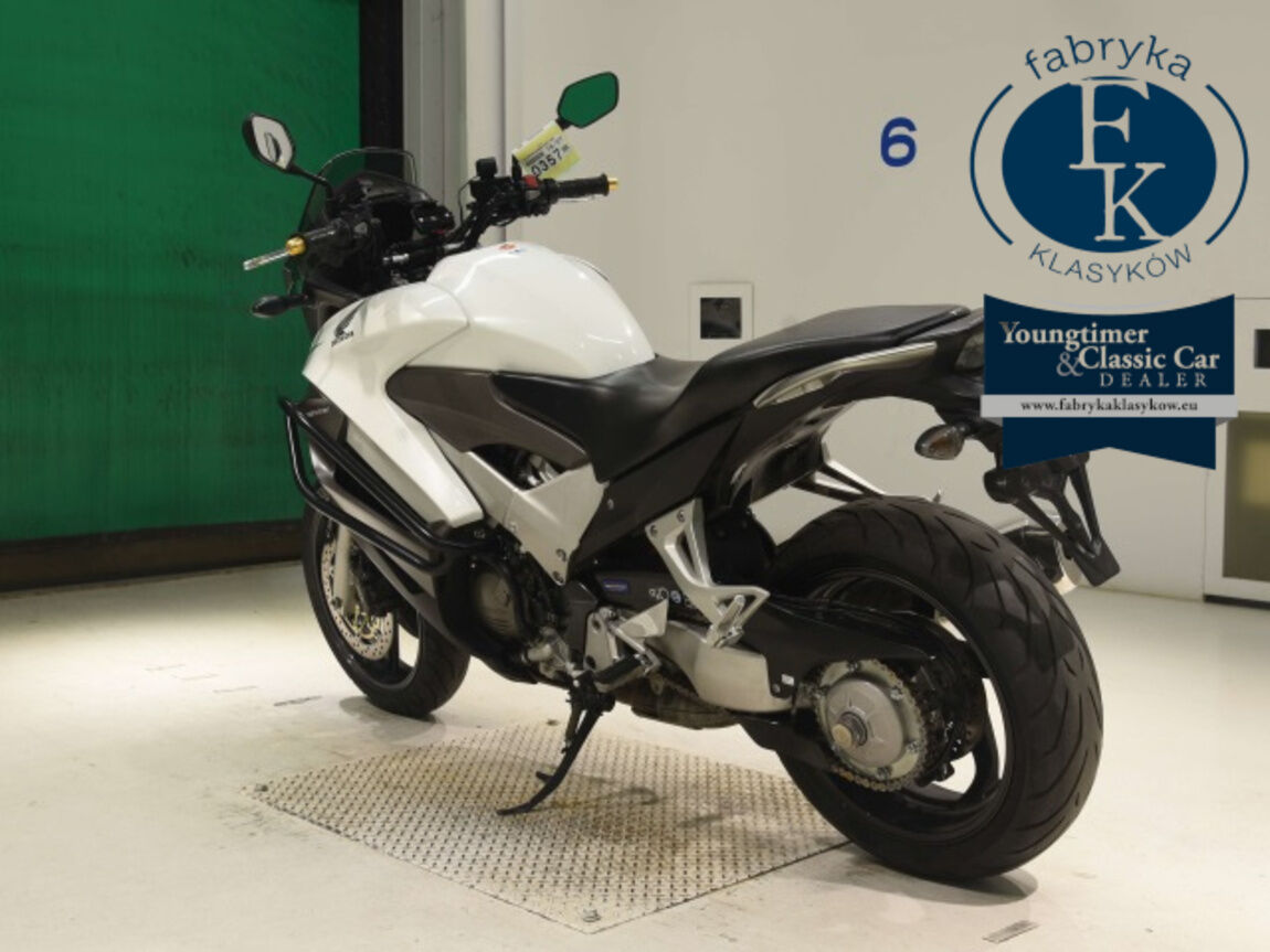HONDA VFR800X  - zdjęcie 7