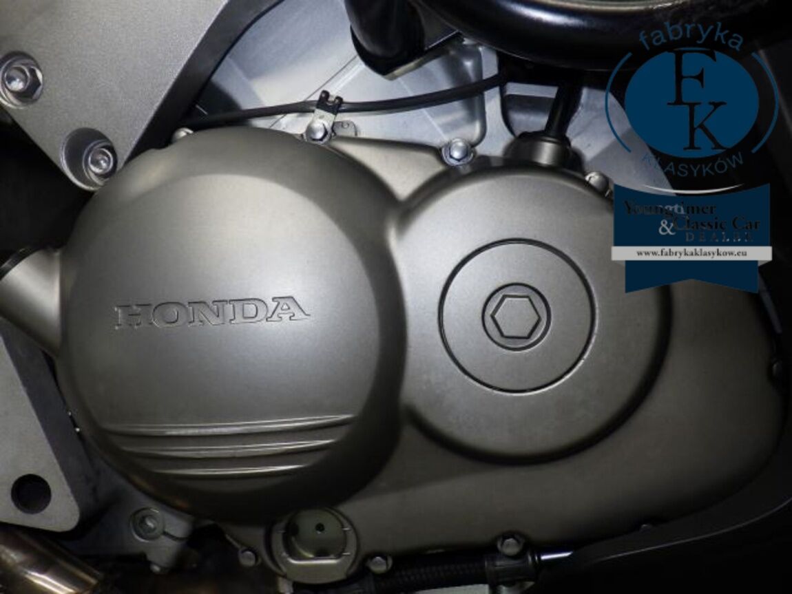 HONDA VFR800X  - zdjęcie 11