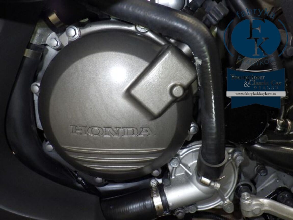 HONDA VFR800X  - zdjęcie 12
