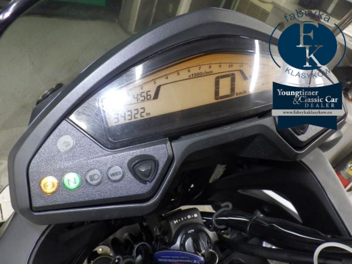HONDA VFR800X  - zdjęcie 13