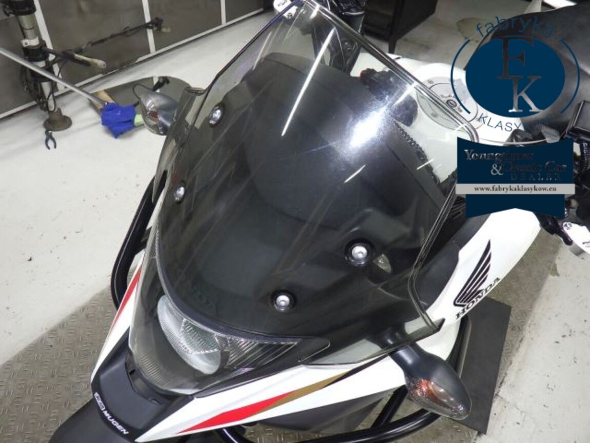 HONDA VFR800X  - zdjęcie 20