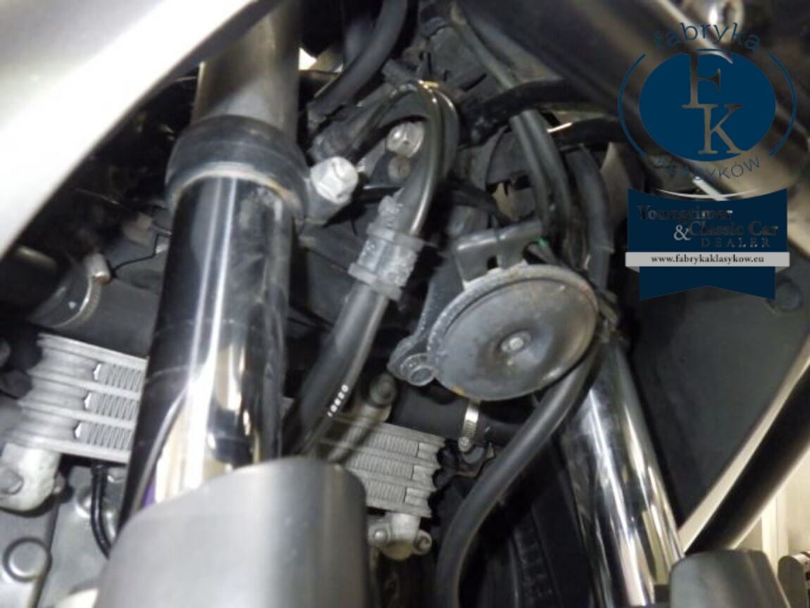 HONDA VFR800X  - zdjęcie 24