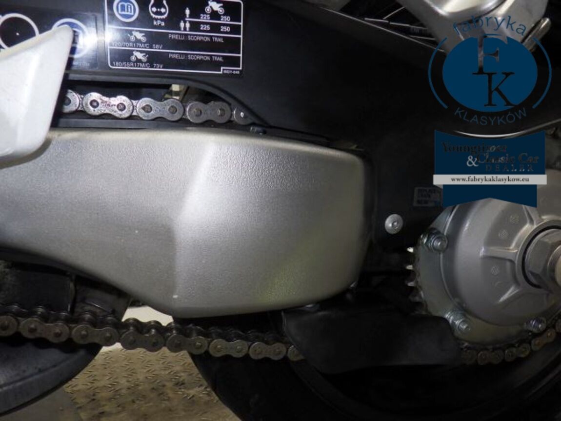 HONDA VFR800X  - zdjęcie 27