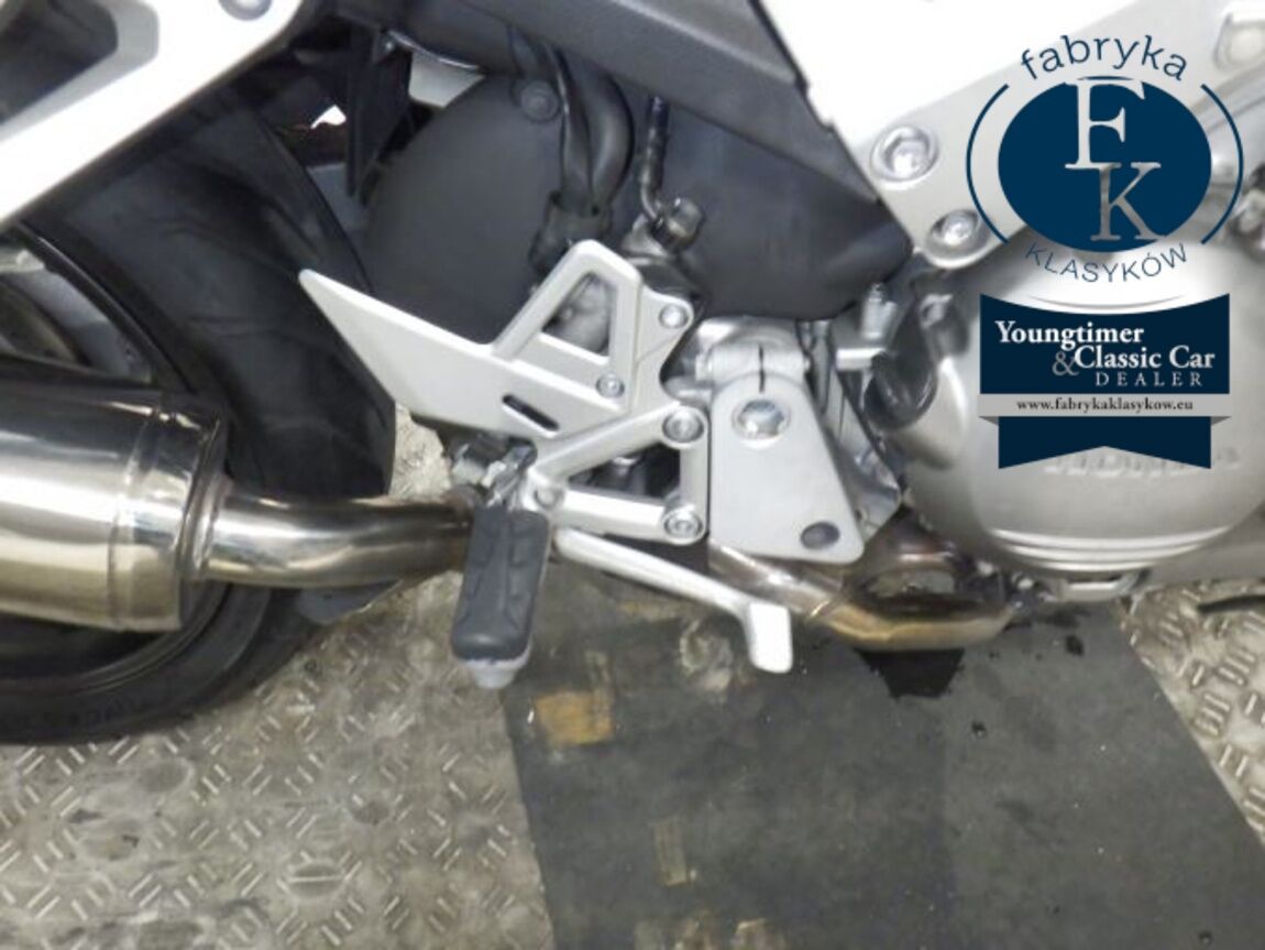 HONDA VFR800X  - zdjęcie 30