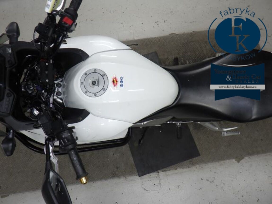 HONDA VFR800X  - zdjęcie 32