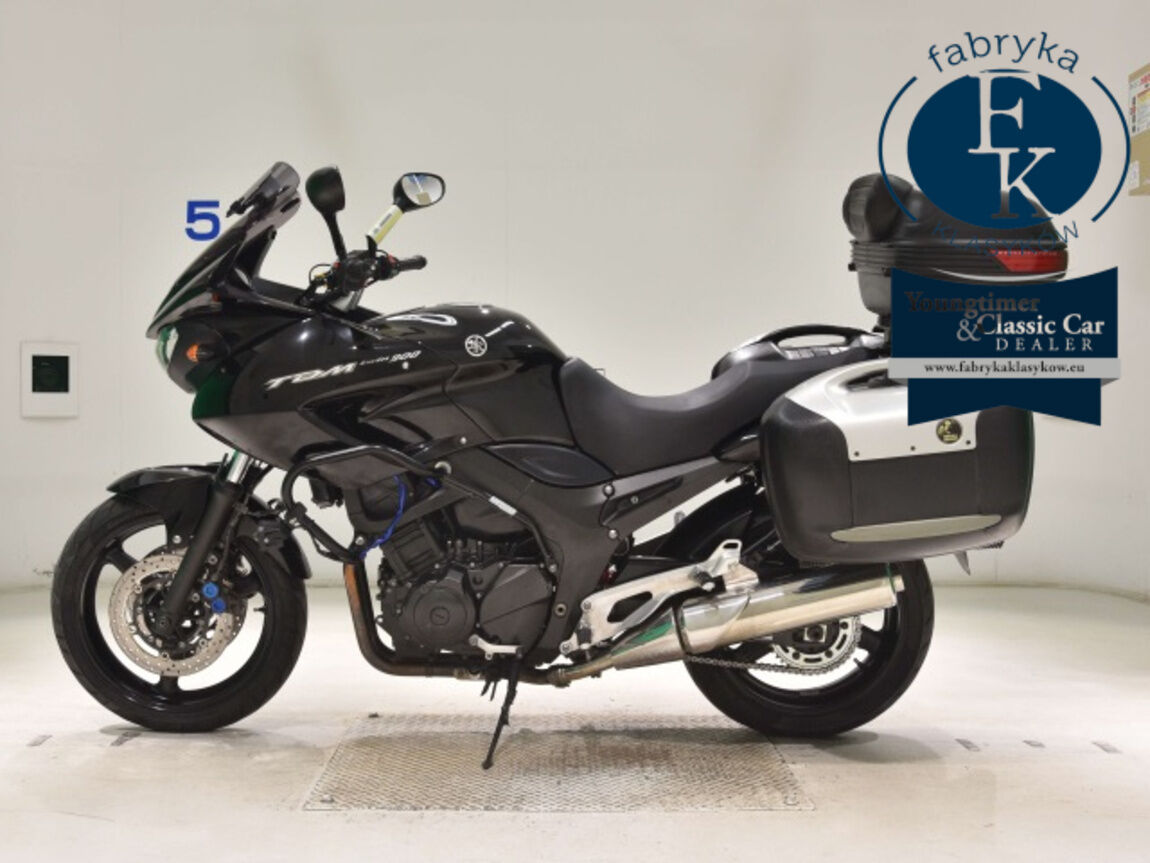 YAMAHA TDM900  - zdjęcie 3