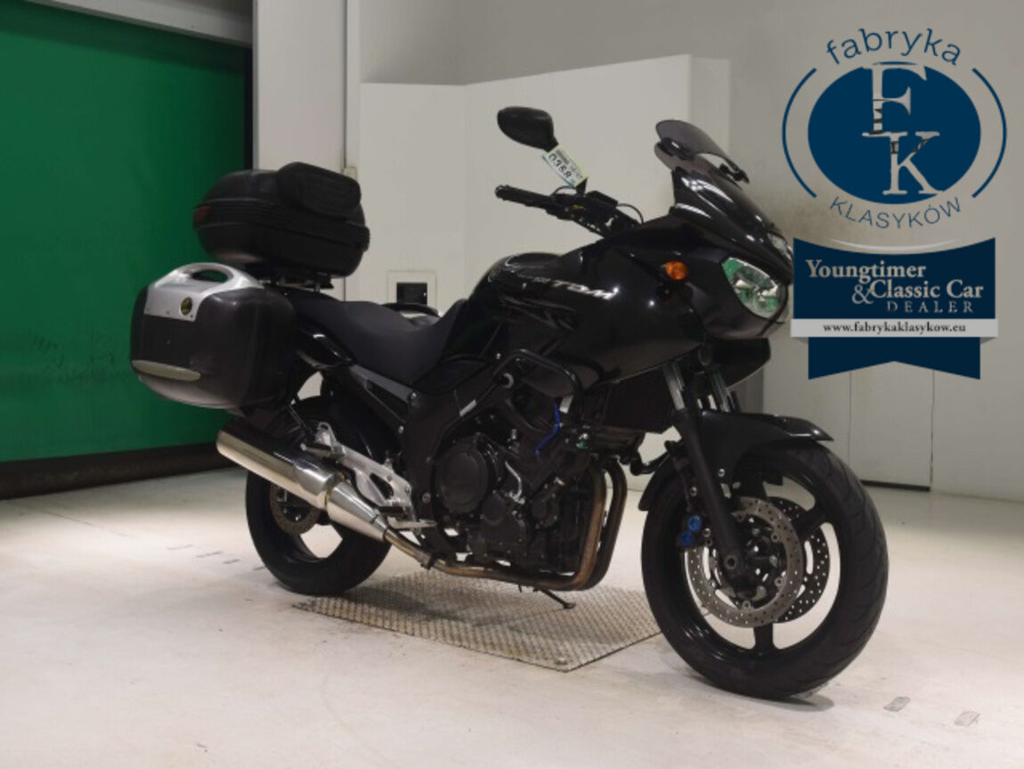 YAMAHA TDM900  - zdjęcie 4