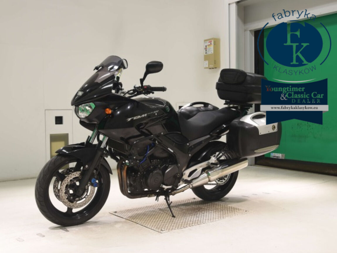 YAMAHA TDM900  - zdjęcie 5