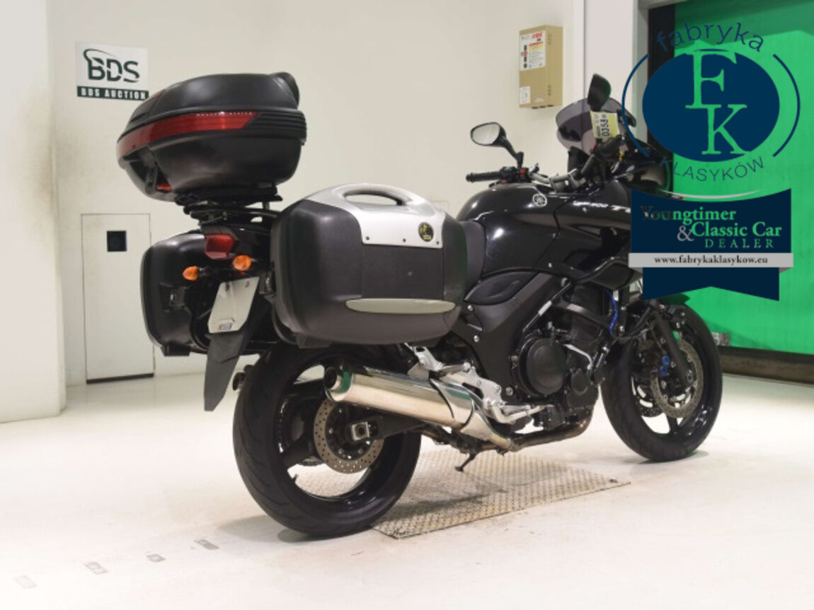 YAMAHA TDM900  - zdjęcie 6
