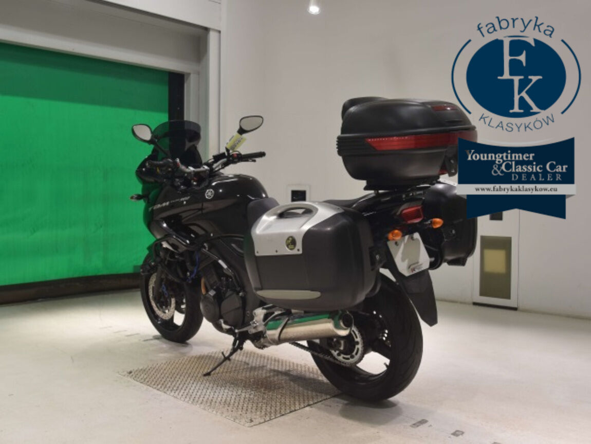 YAMAHA TDM900  - zdjęcie 7