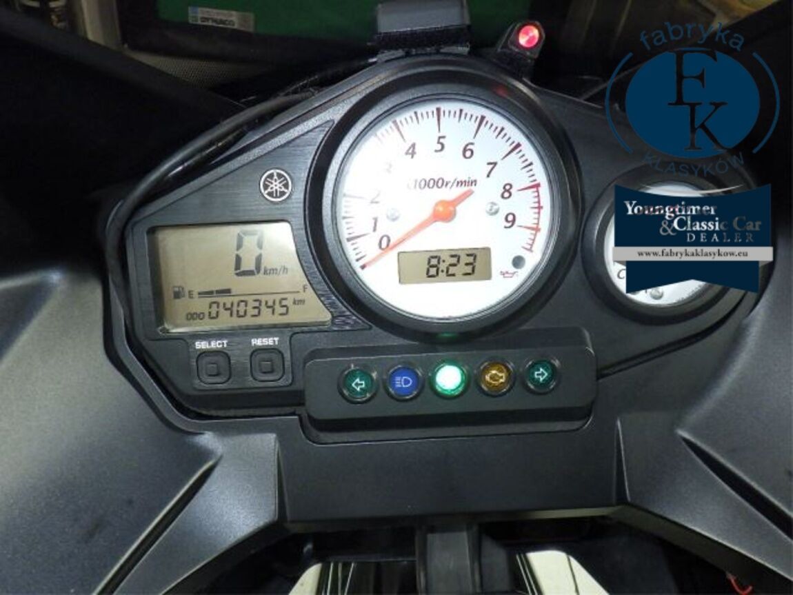 YAMAHA TDM900  - zdjęcie 13