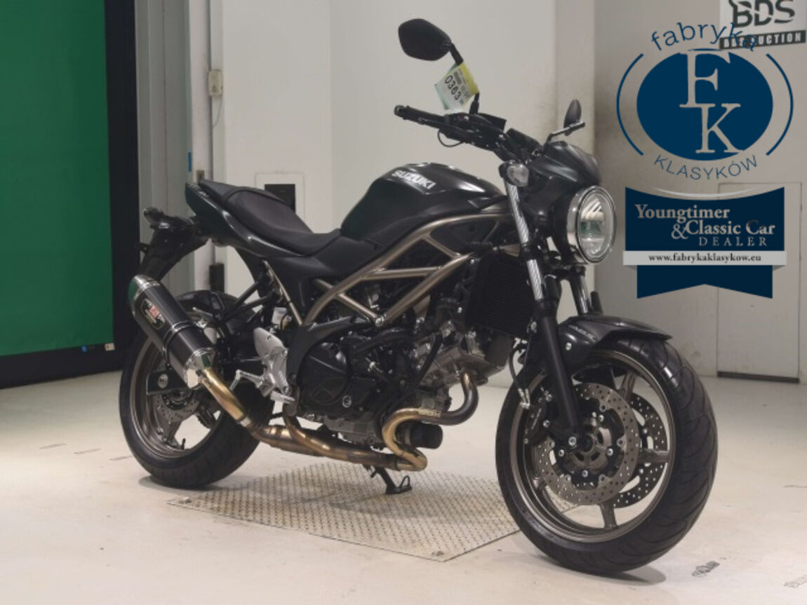 SUZUKI SV650A  - zdjęcie 4