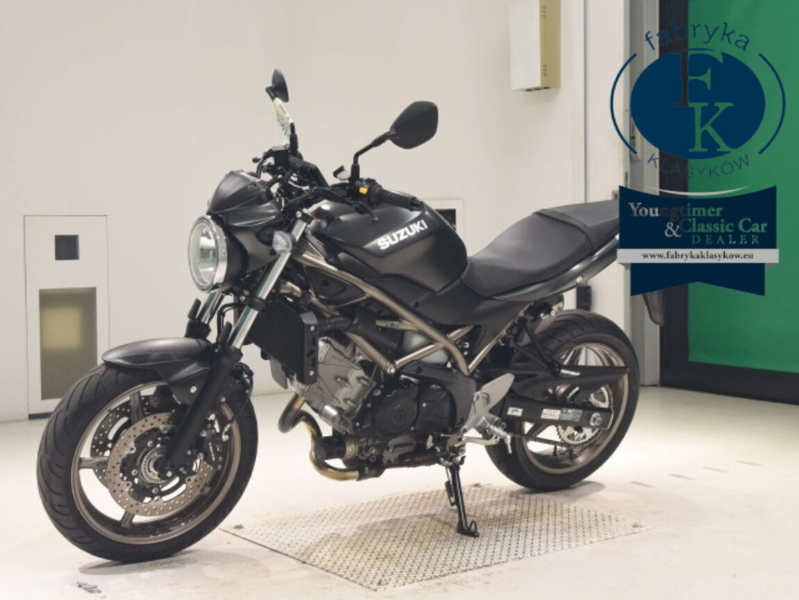 SUZUKI SV650A  - zdjęcie 5