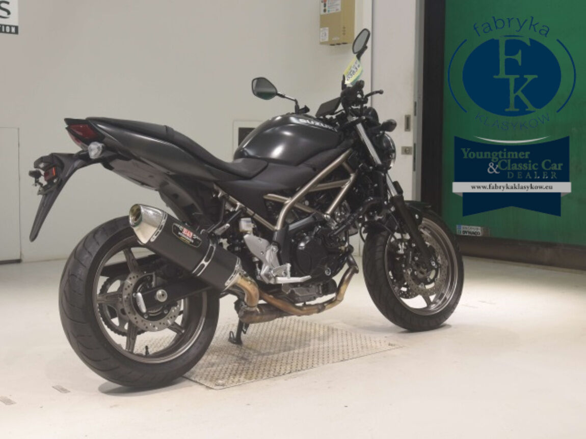 SUZUKI SV650A  - zdjęcie 6