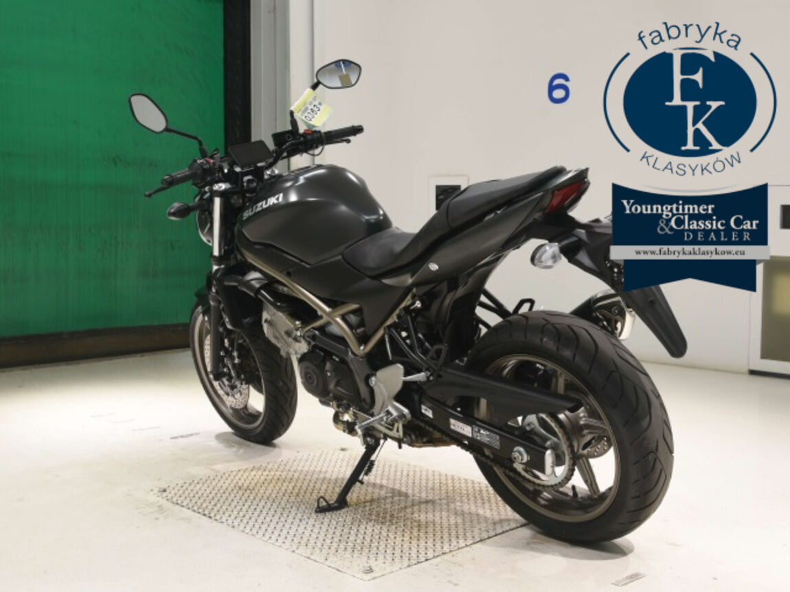 SUZUKI SV650A  - zdjęcie 7