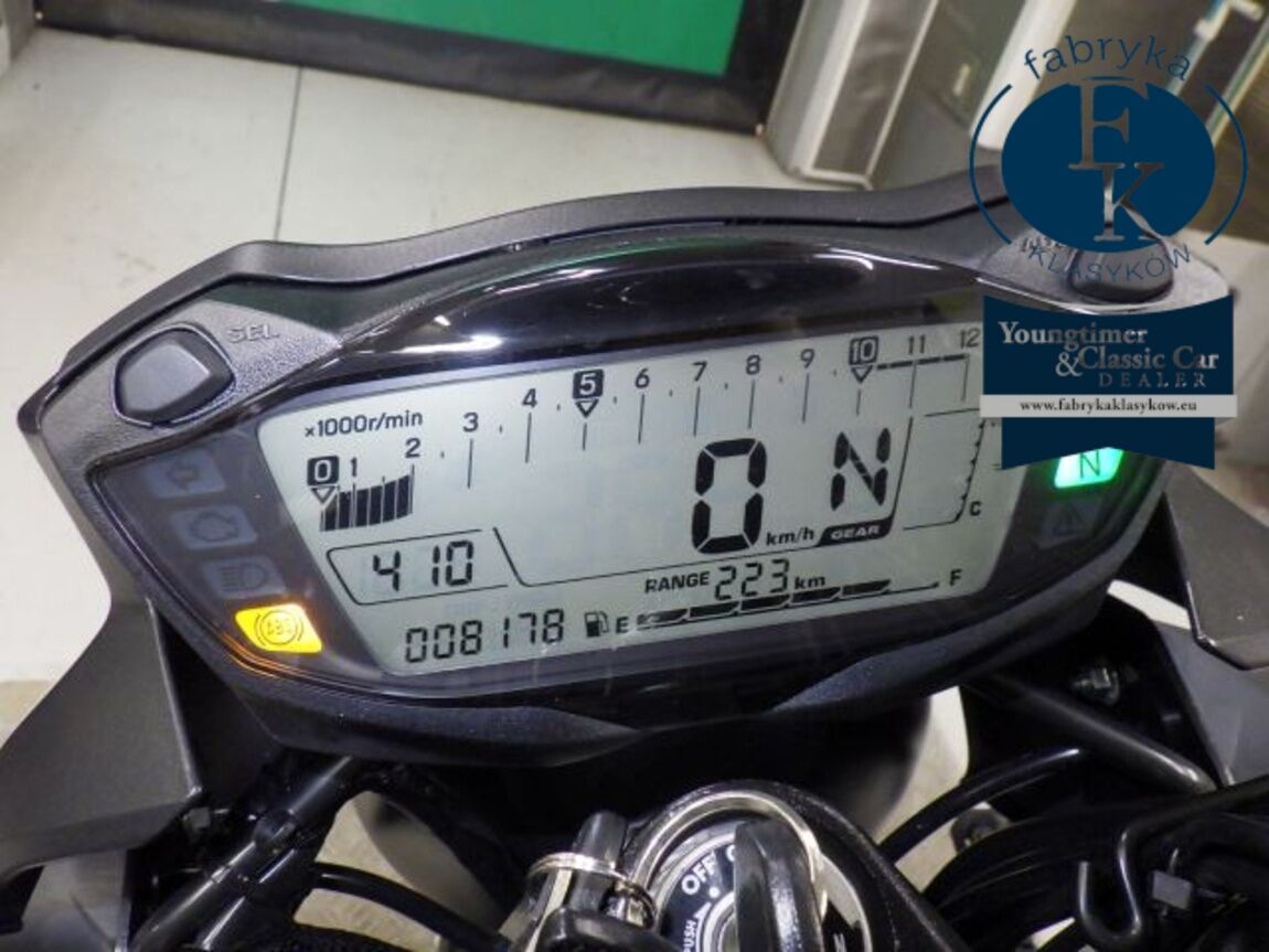SUZUKI SV650A  - zdjęcie 12