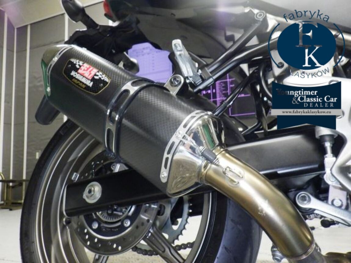 SUZUKI SV650A  - zdjęcie 15