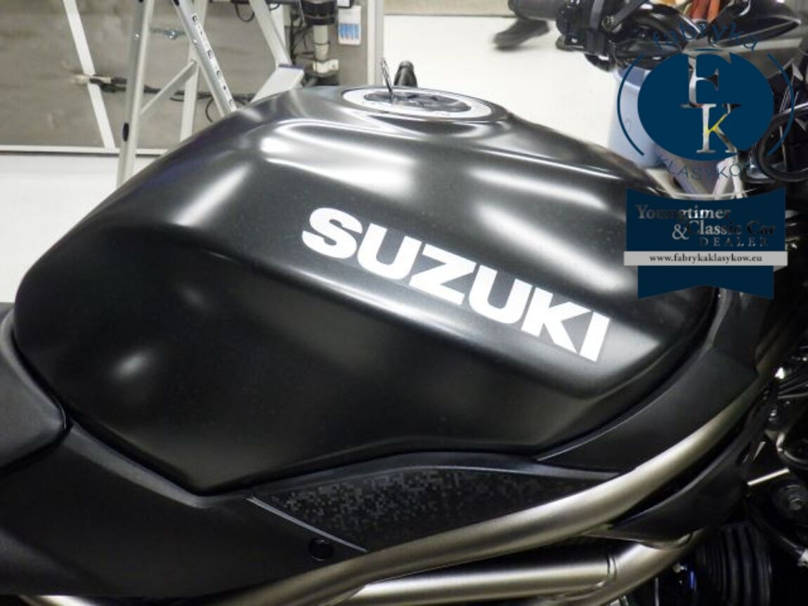 SUZUKI SV650A  - zdjęcie 19
