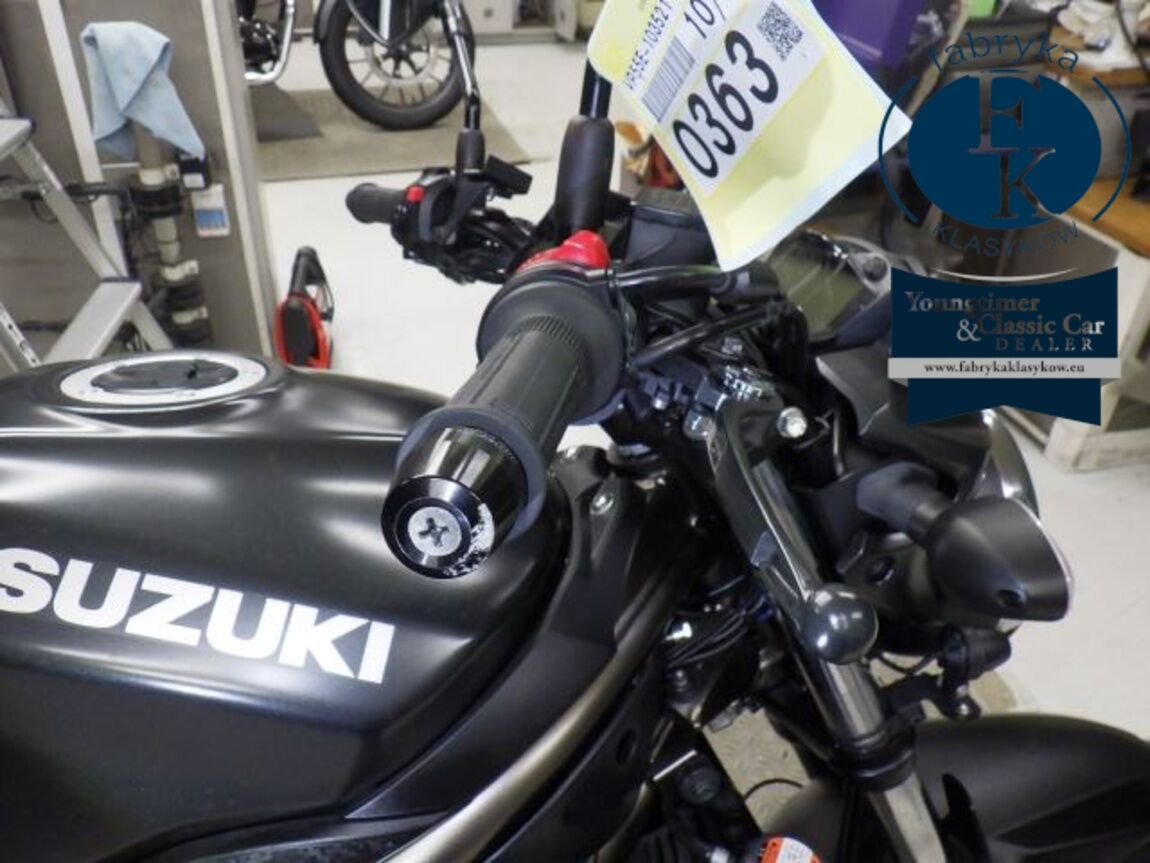 SUZUKI SV650A  - zdjęcie 20
