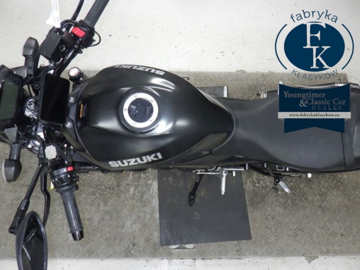 SUZUKI SV650A  - zdjęcie 31