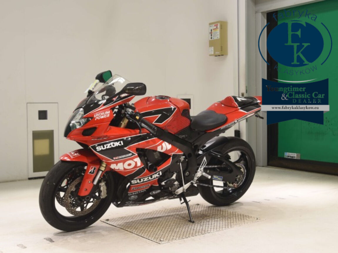SUZUKI GSX-R600  - zdjęcie 5