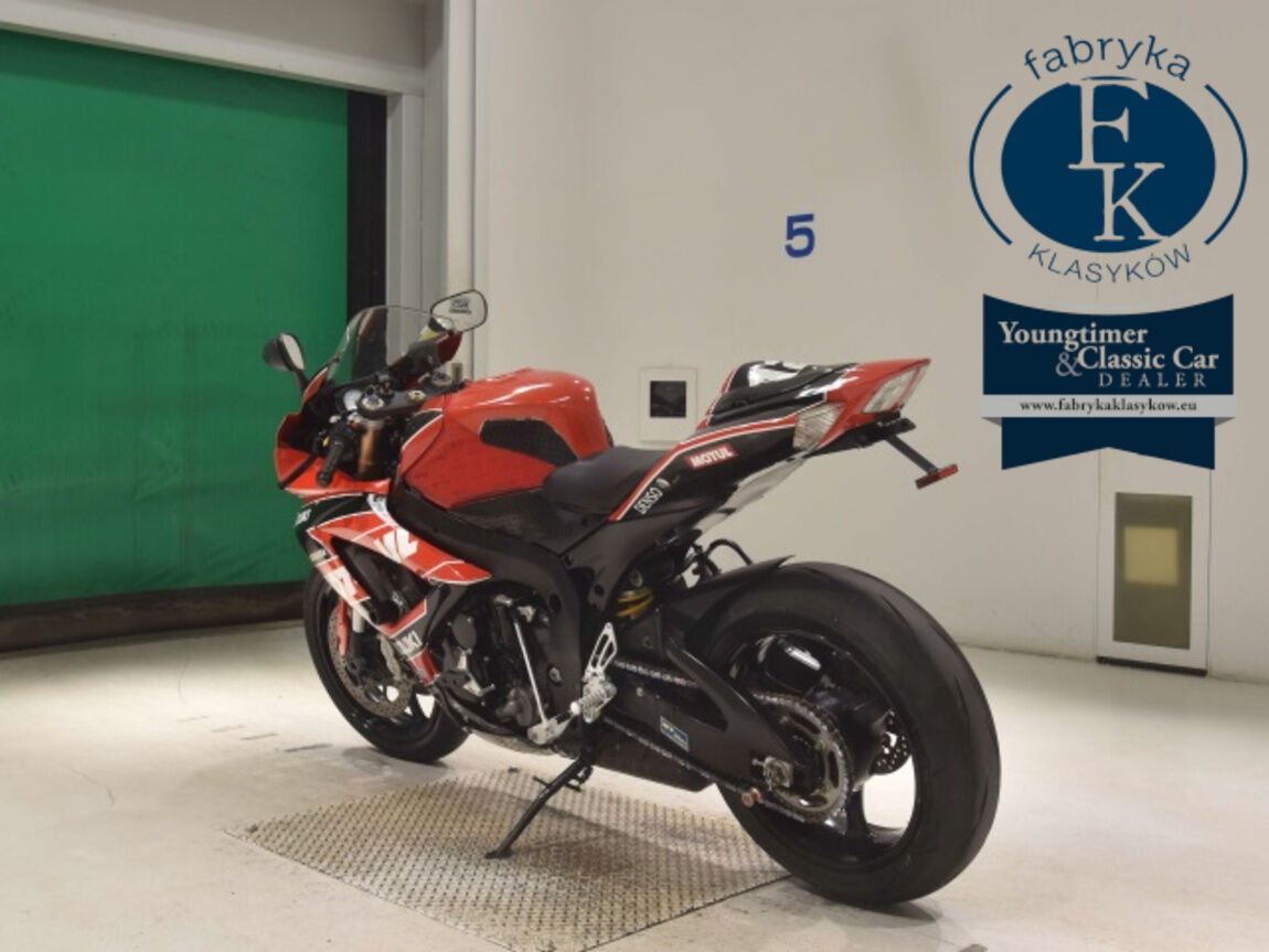 SUZUKI GSX-R600  - zdjęcie 7